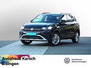 Volkswagen T-Cross 2025