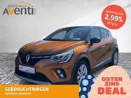 Renault Captur 2021
