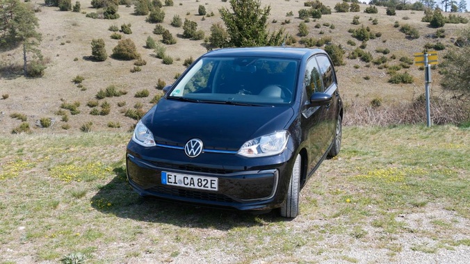 Volkswagen up! 2021