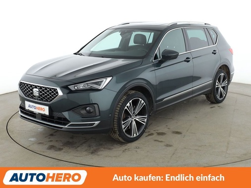 Seat Tarraco 2019
