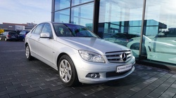 Mercedes-Benz C-Class 2010