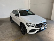 Mercedes-Benz GLC-Class 2021