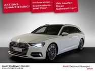 Audi A6 2022