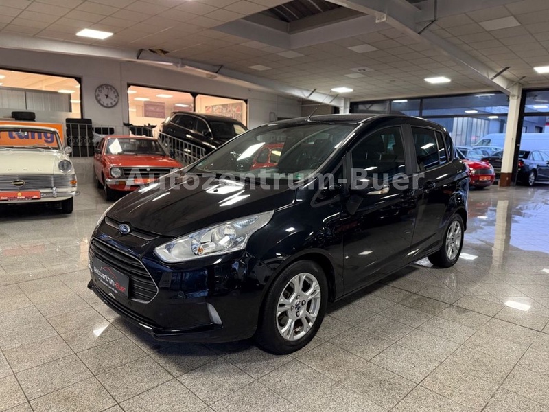 Ford B-Max