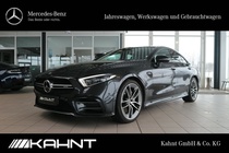 Mercedes-Benz CLS-Class 2019