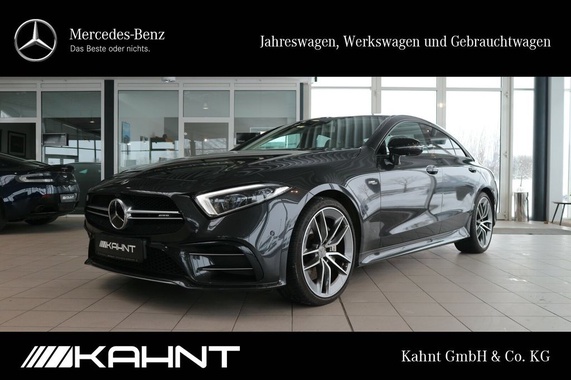 Mercedes-Benz CLS-Class 2019