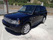 Land Rover Sport 2009