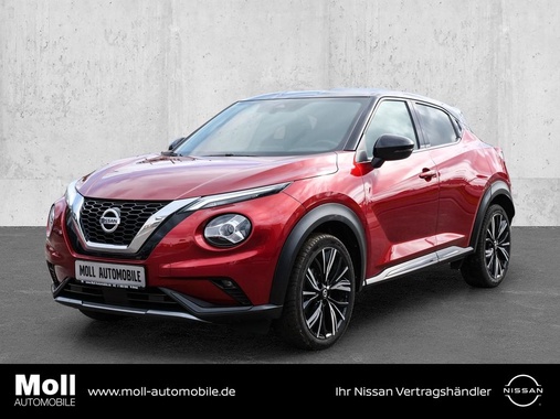 Nissan Juke 2022