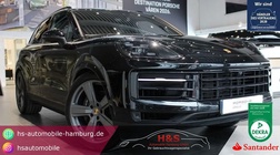 Porsche Cayenne 2024