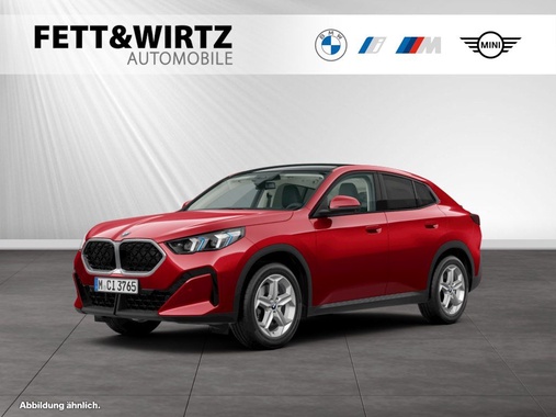 BMW X2 2025