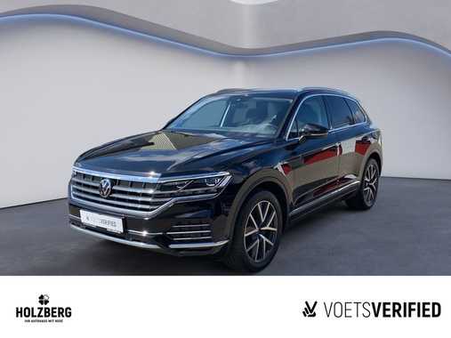 Volkswagen Touareg 2021