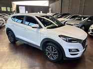 Hyundai Tucson 2020