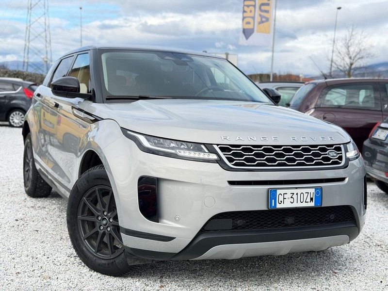 Land Rover Evoque