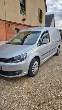 Volkswagen Caddy Maxi 2014