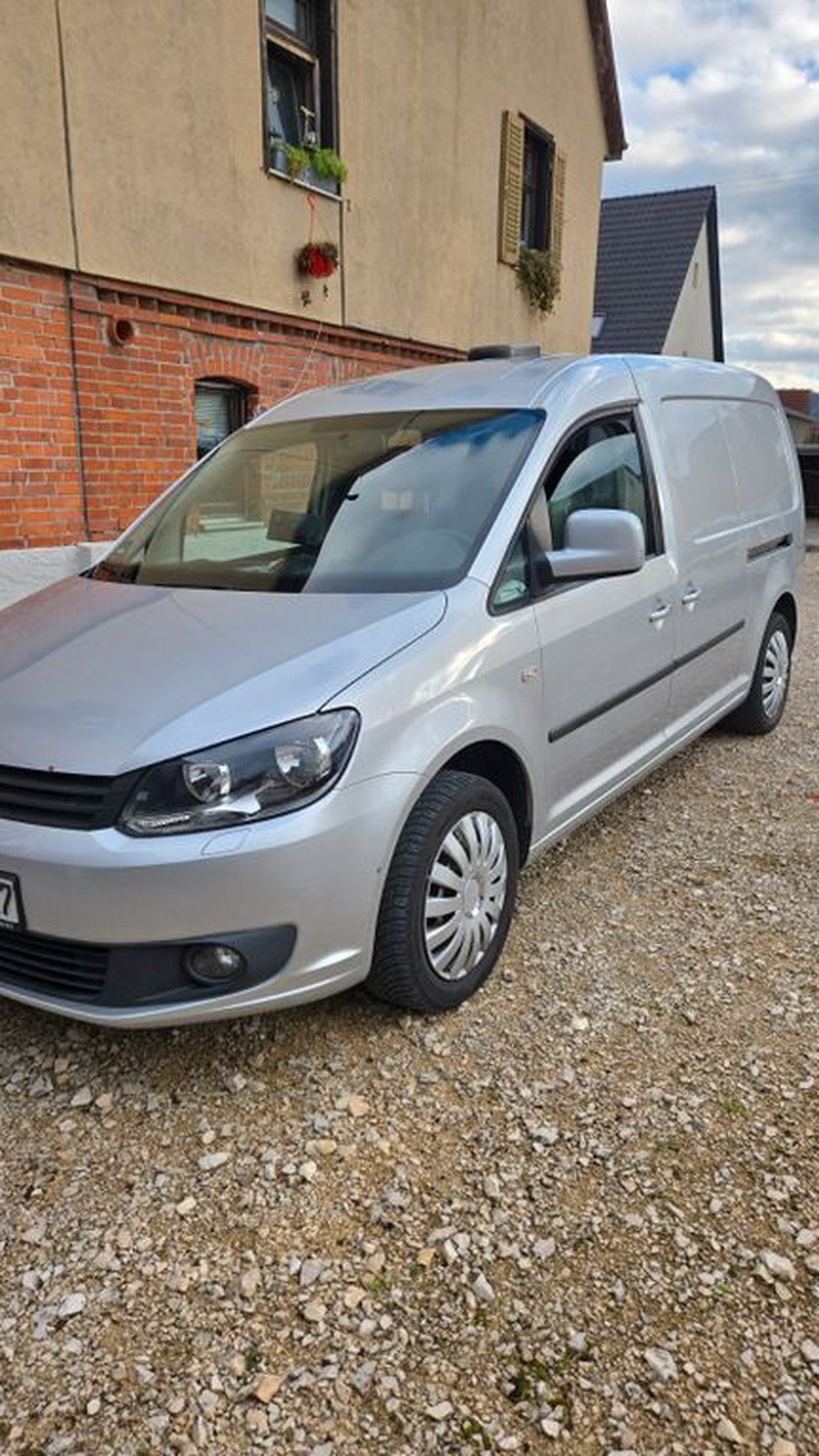 Volkswagen Caddy Maxi