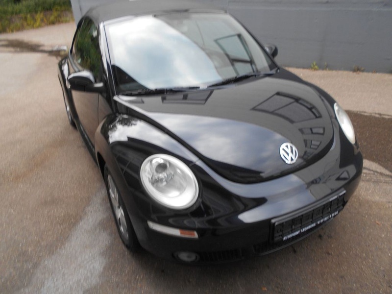 Volkswagen New Beetle