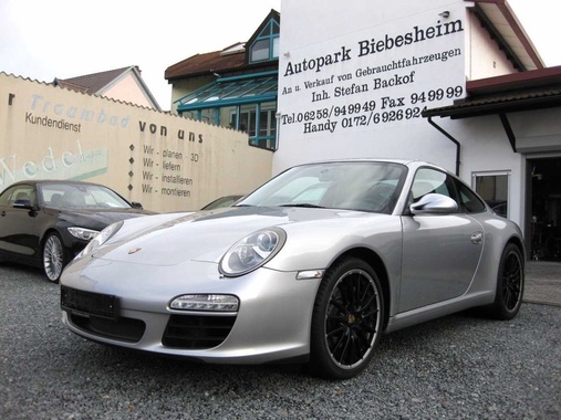 Porsche 997 2009