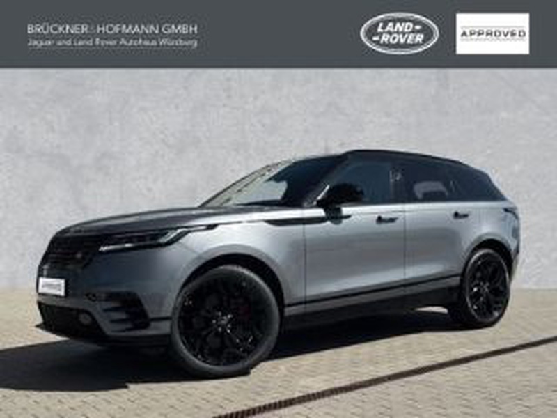Land Rover Velar