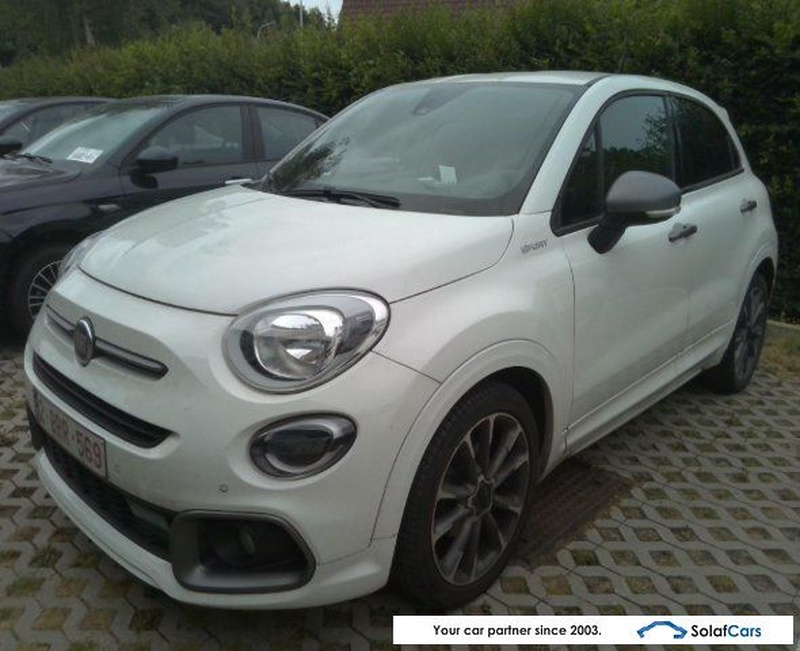 Fiat 500X
