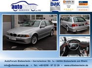 BMW 5 Series 2002