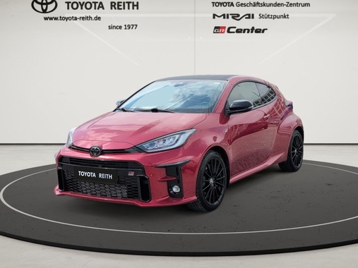 Toyota Yaris 2021
