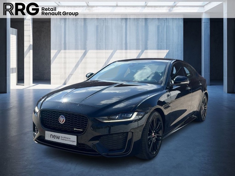 Jaguar XE