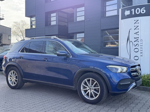 Mercedes-Benz GLE-Class 2021