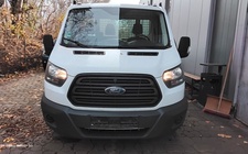 Ford Transit 2019