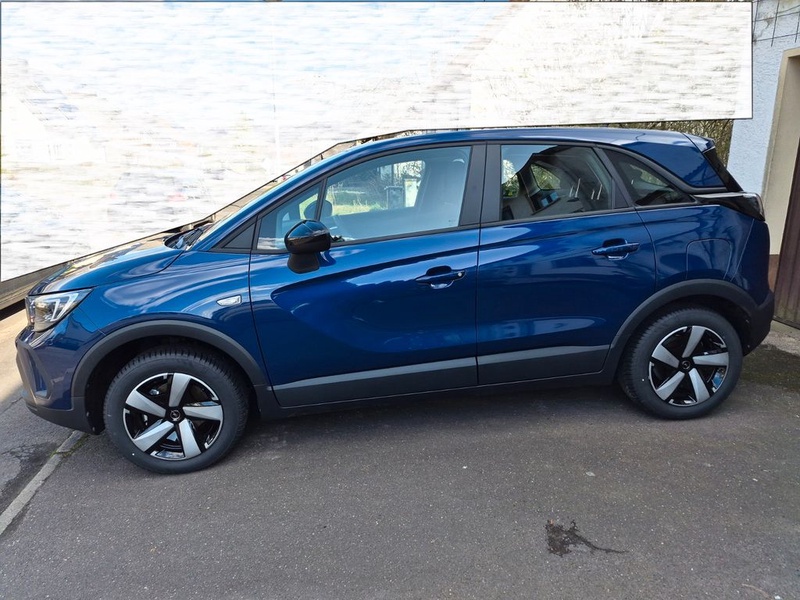 Opel Crossland