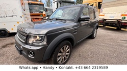 Land Rover Discovery 2015