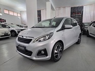 Peugeot 108 2021
