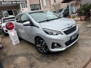 Peugeot 108 2021