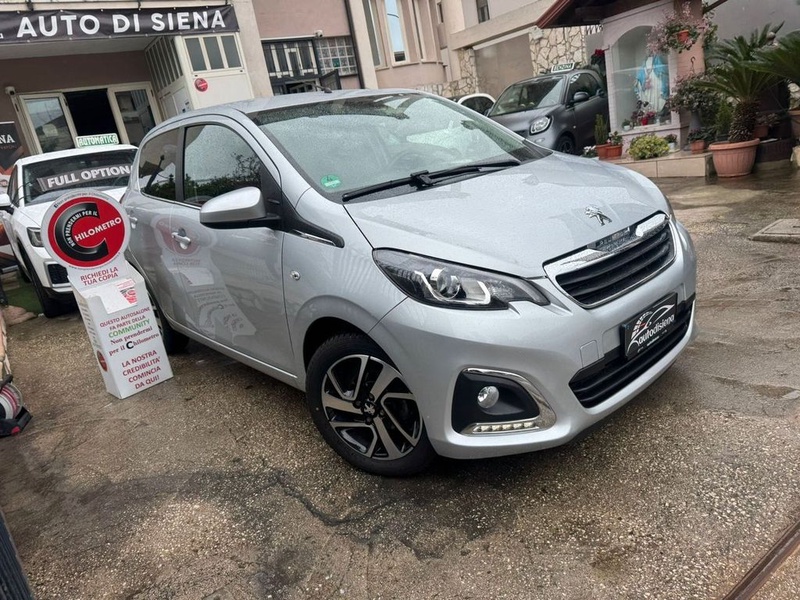 Peugeot 108