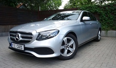 Mercedes-Benz E-Class 2017
