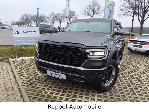 Dodge RAM 2022