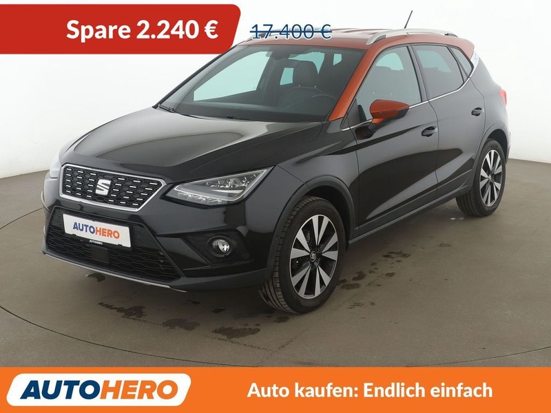 Seat Arona