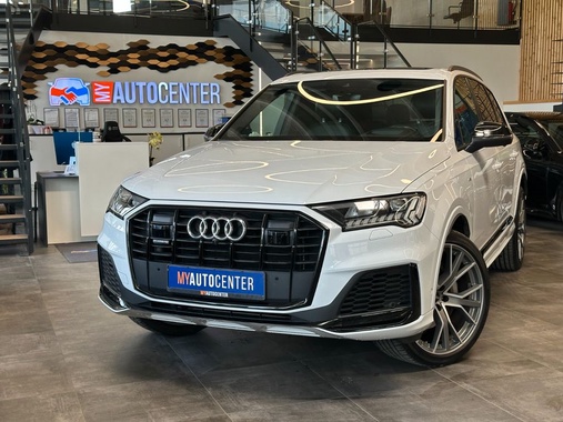 Audi Q7 2019