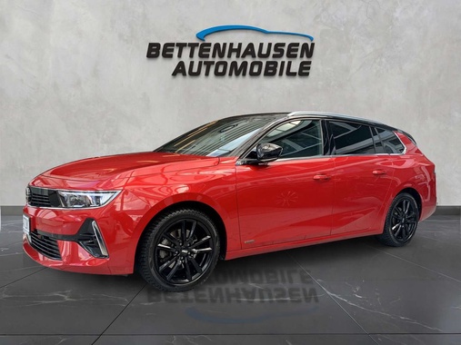 Opel Astra 2023