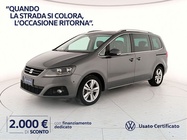 Seat Alhambra 2020