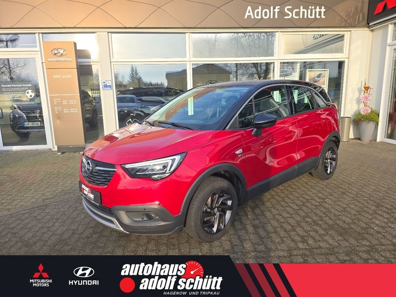 Opel Crossland