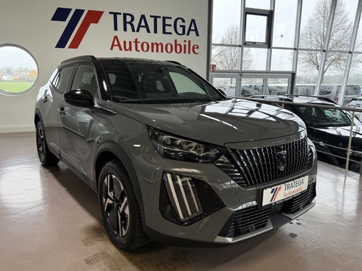 Peugeot 2008 2025