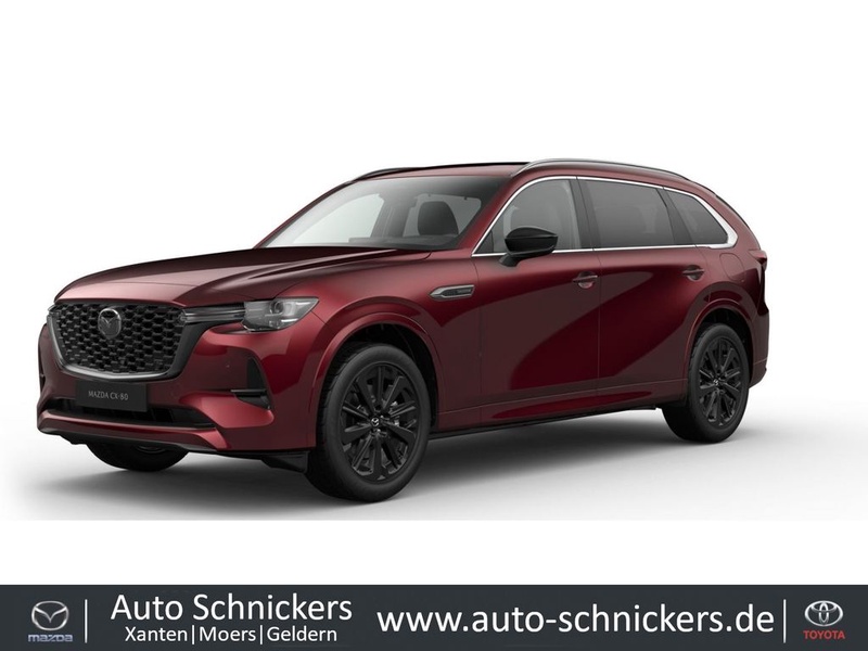 Mazda CX-80