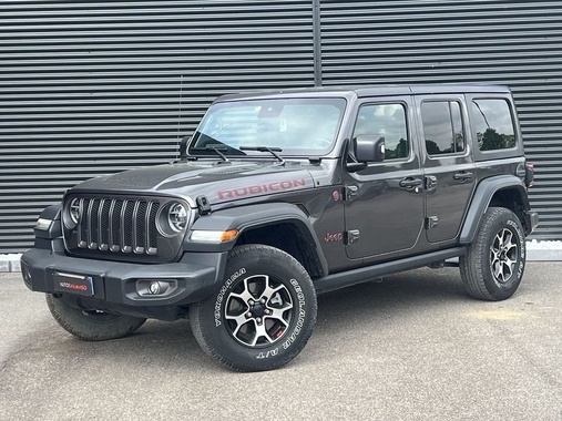 Jeep Wrangler 2020
