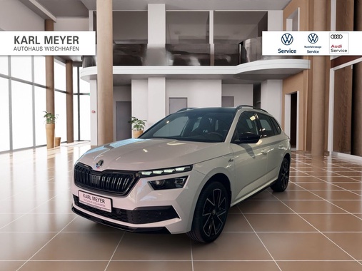 Skoda Kamiq 2021
