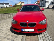 BMW 1 Series 2014