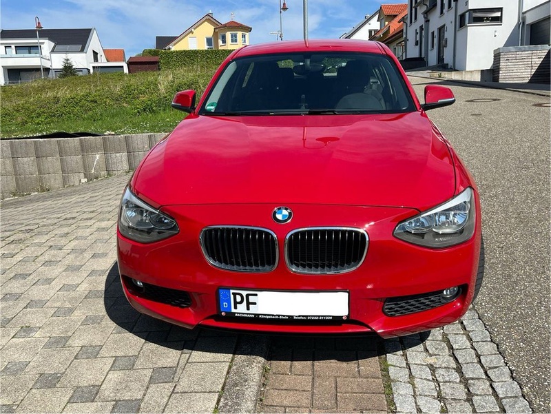 BMW 1 Series