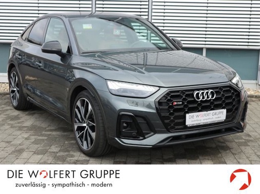 Audi SQ5 2023
