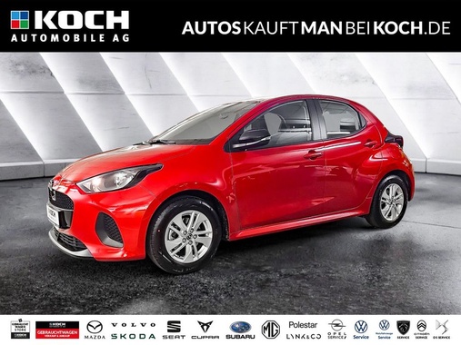 Mazda 2 2024