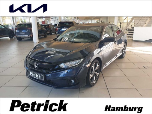 Honda Civic 2021