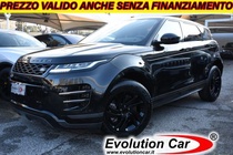 Land Rover Evoque 2022
